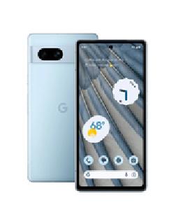 Google Pixel 7a  - 15,5 cm (6.1") - 8 GB - 128 GB - 64 MP - Android 13 - Blau